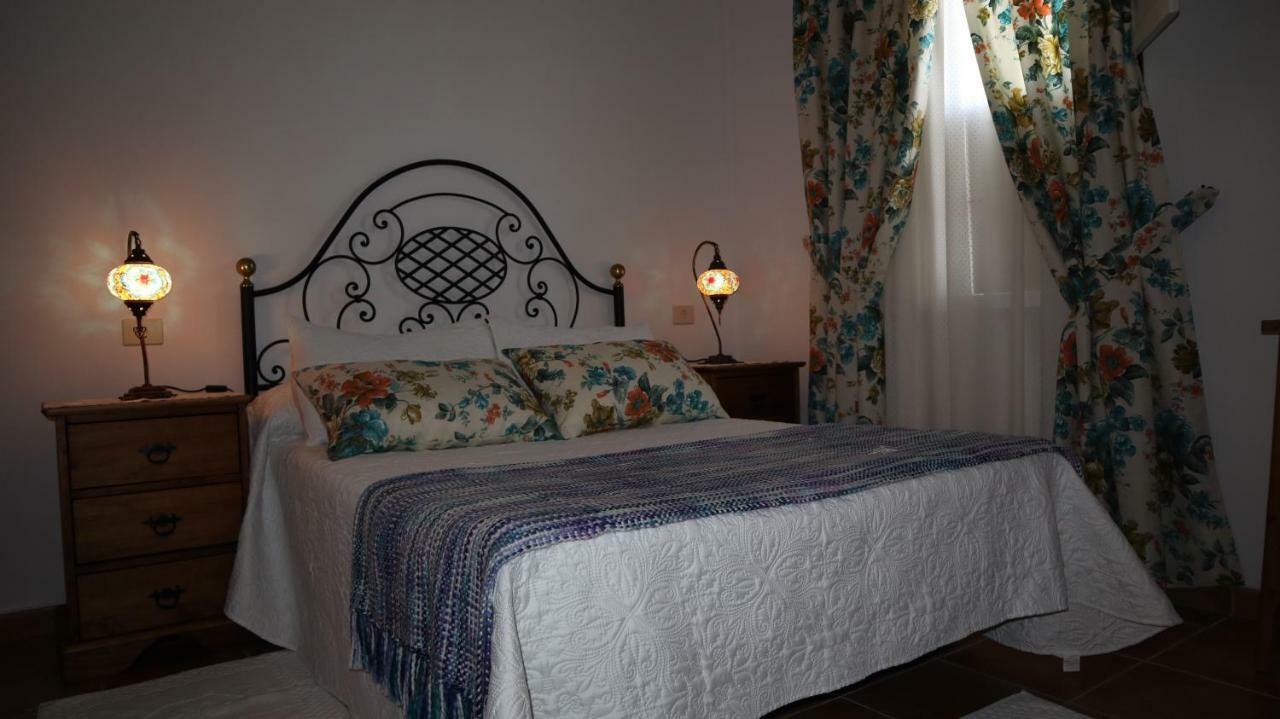 Villa La Casita Del Jebrero Mazo Exterior foto