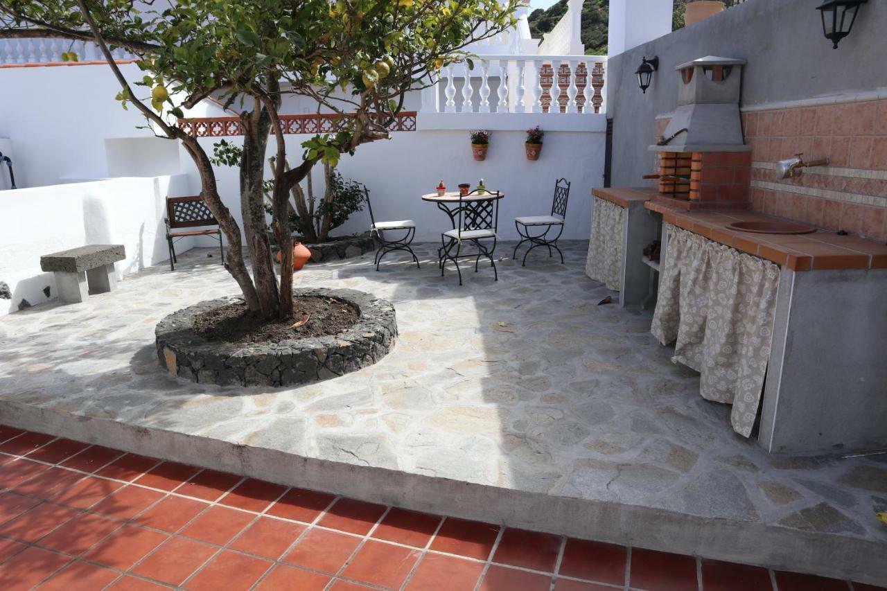Villa La Casita Del Jebrero Mazo Exterior foto