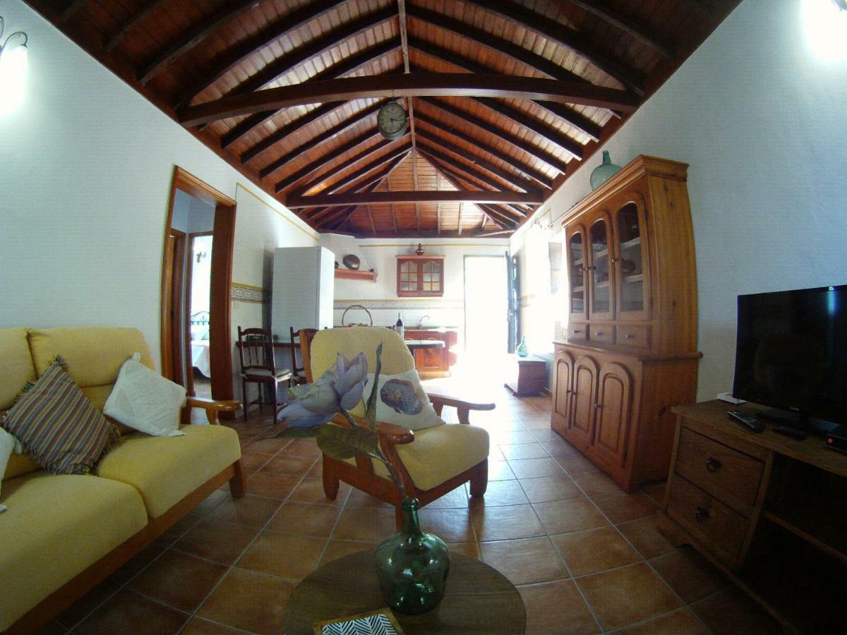 Villa La Casita Del Jebrero Mazo Exterior foto