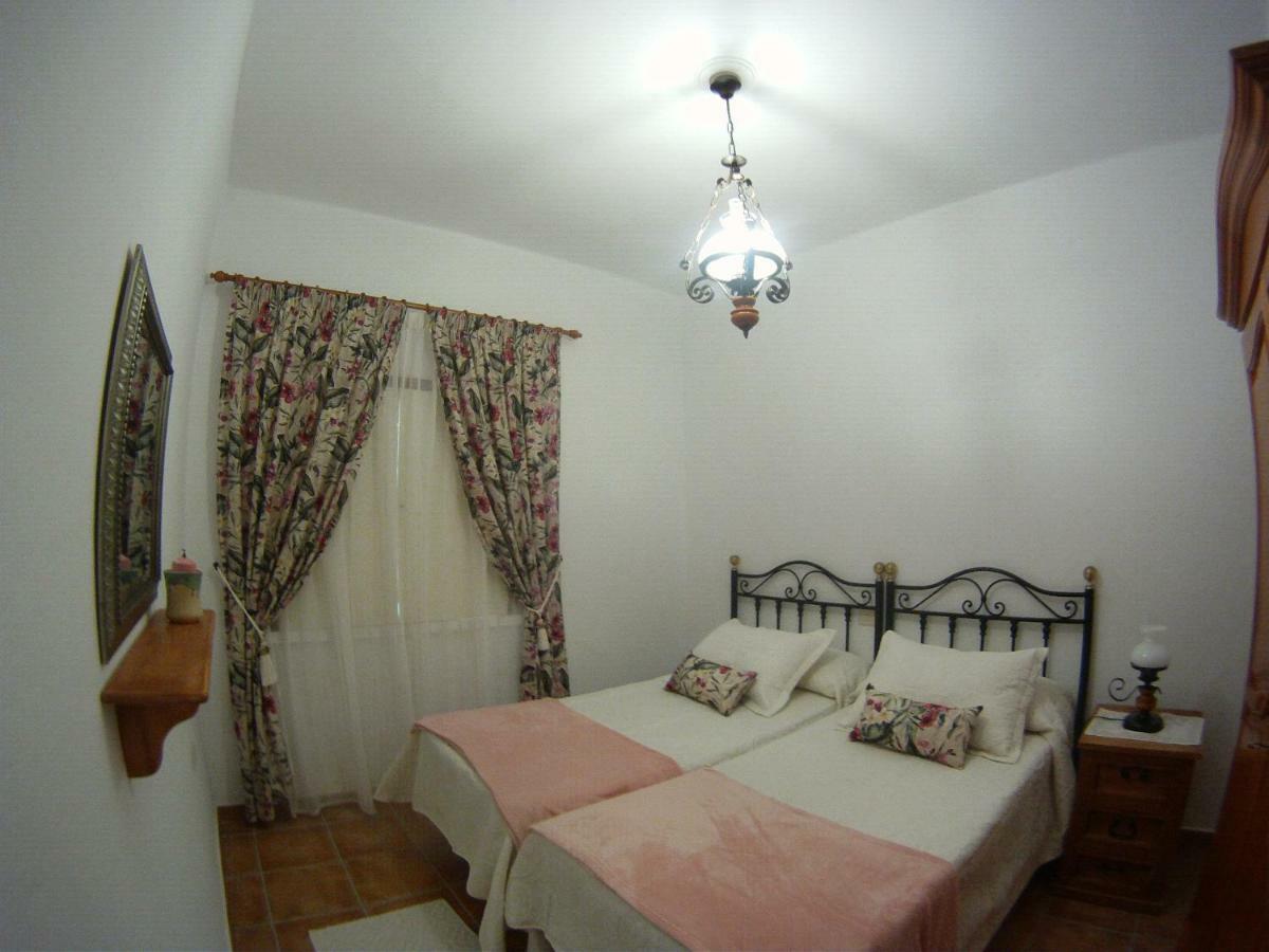 Villa La Casita Del Jebrero Mazo Exterior foto