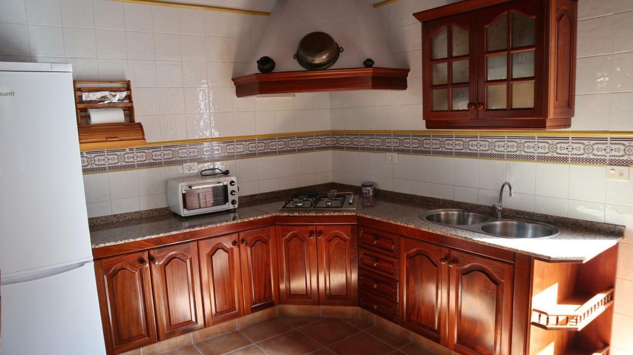 Villa La Casita Del Jebrero Mazo Exterior foto