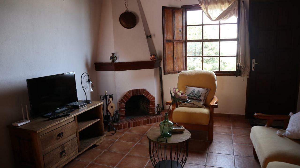 Villa La Casita Del Jebrero Mazo Exterior foto