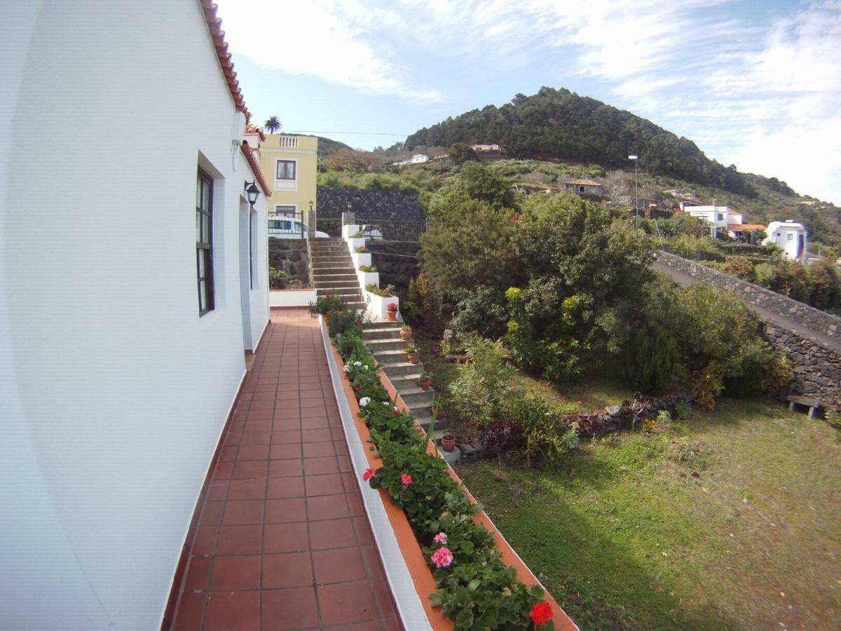 Villa La Casita Del Jebrero Mazo Exterior foto