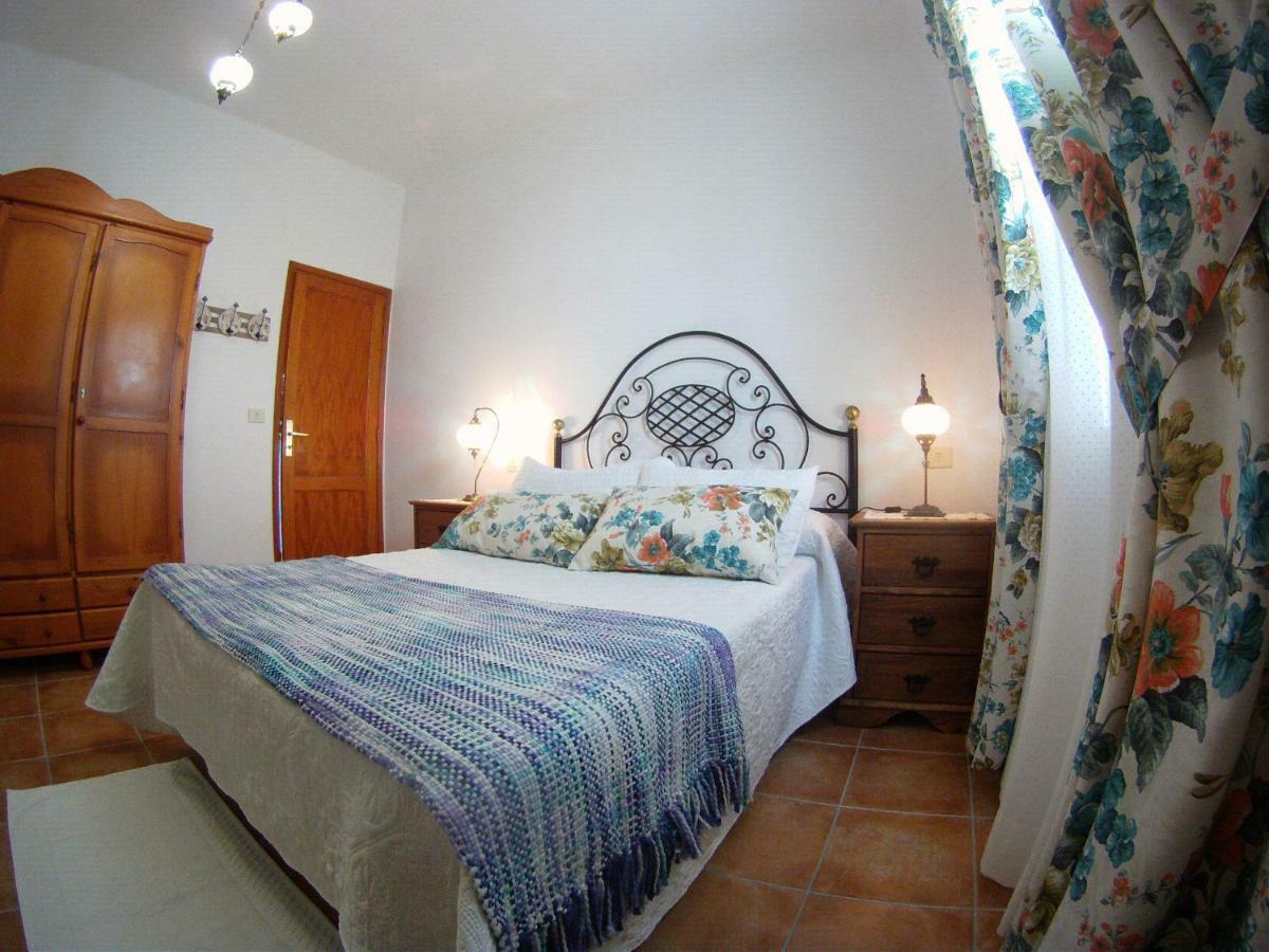 Villa La Casita Del Jebrero Mazo Exterior foto